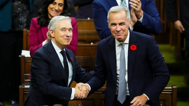 Green Leader Elizabeth May will support Liberal budget, says PM heard her 'pleas' on climate