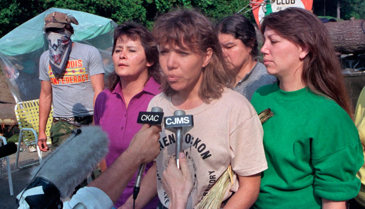 How investigating Indigenous activists became a CSIS priority for at least a decade
