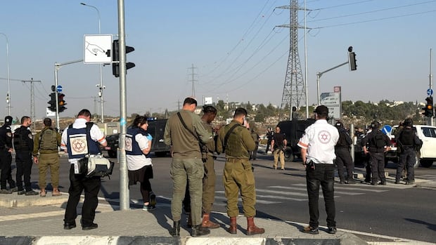 Israeli killed in West Bank after spate of settler attacks against Palestinians