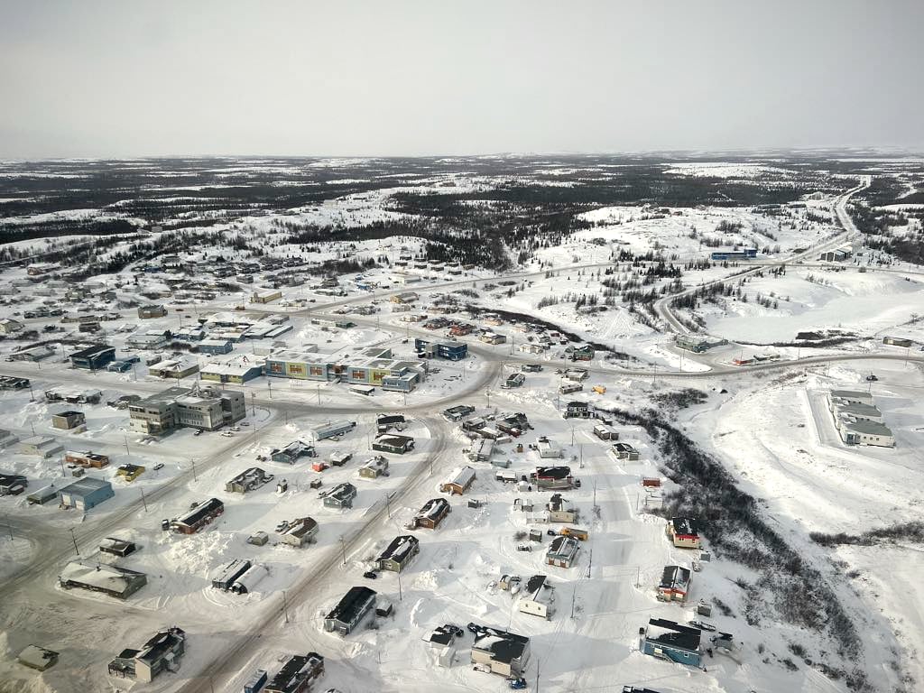 Losing hope, he quit the Nunavik police. Years later, many still feel unsupported by the force