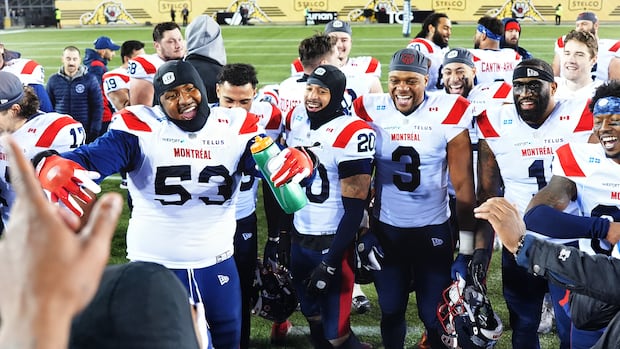Maltos Diaz sends Alouettes to Grey Cup with game-winning kick over Ticats