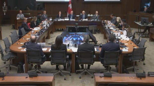 MPs âspeechlessâ after Stellantis fails to show up to hearing, citing technical issues