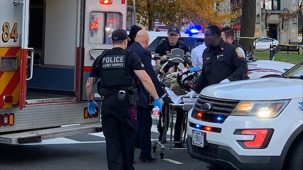 National Guard members 'ambushed' in Washington, D.C. shooting, police say