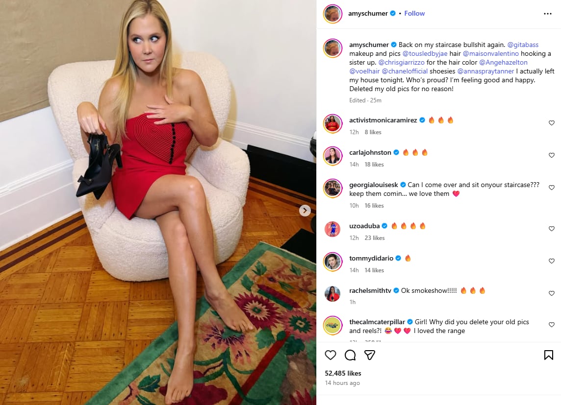 Once-curvy celebrities called 'unrecognizable' after weight loss. But why are we so mad about it?