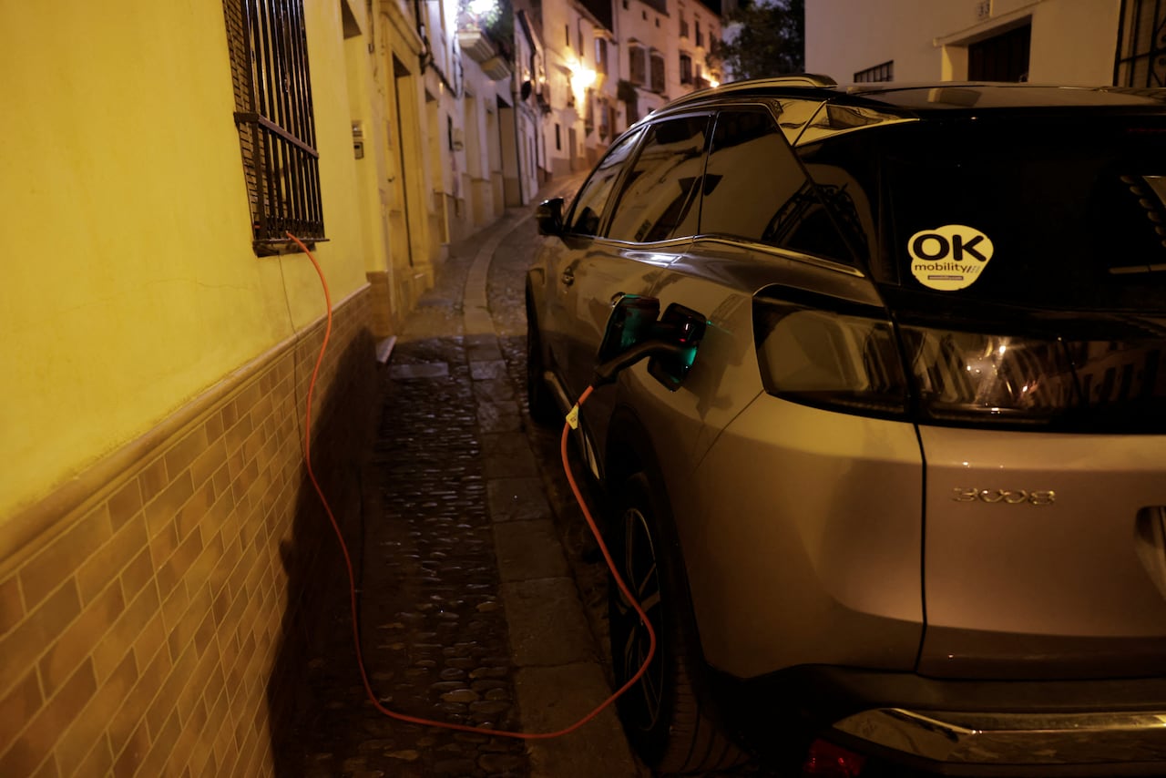 Plug-in polluter? Why Canada may need to rethink 'transition' EV