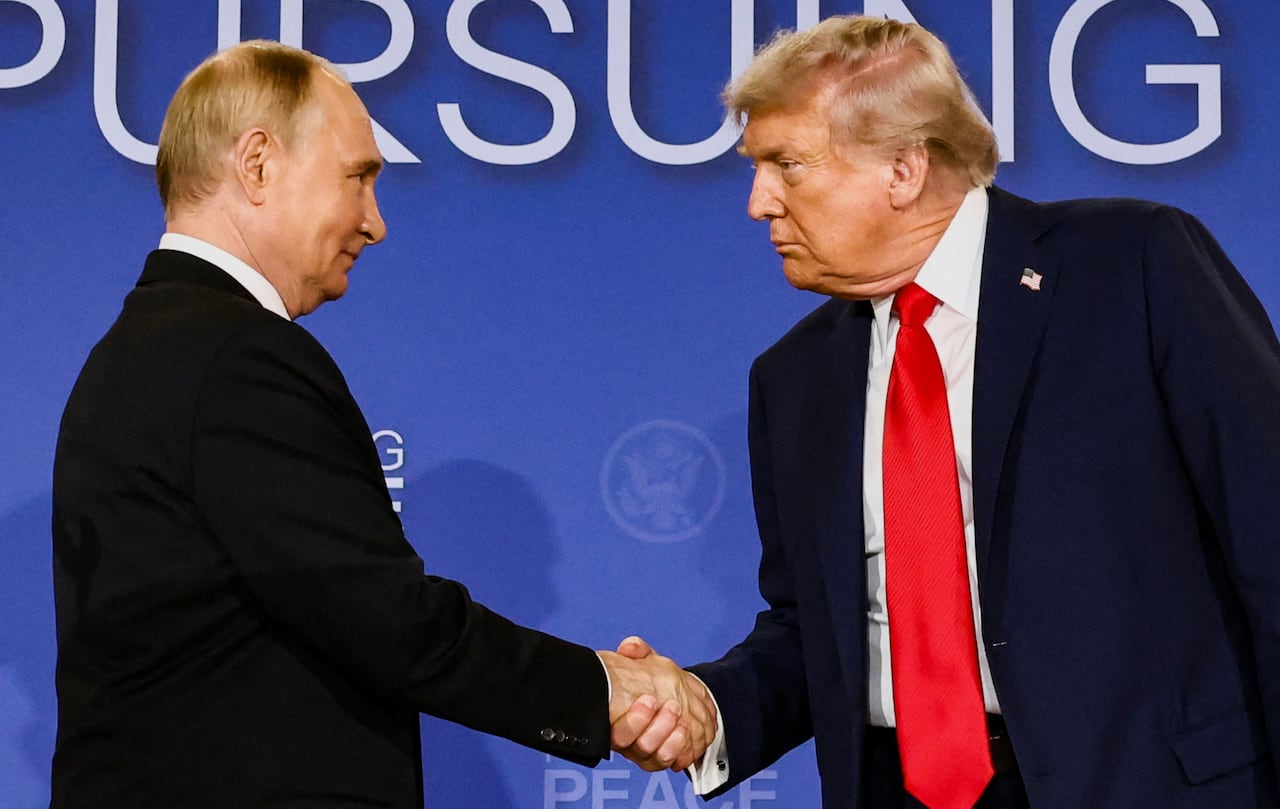 The U.S. claims a peace deal for Ukraine is close. But Kyiv and Moscow remain far apart