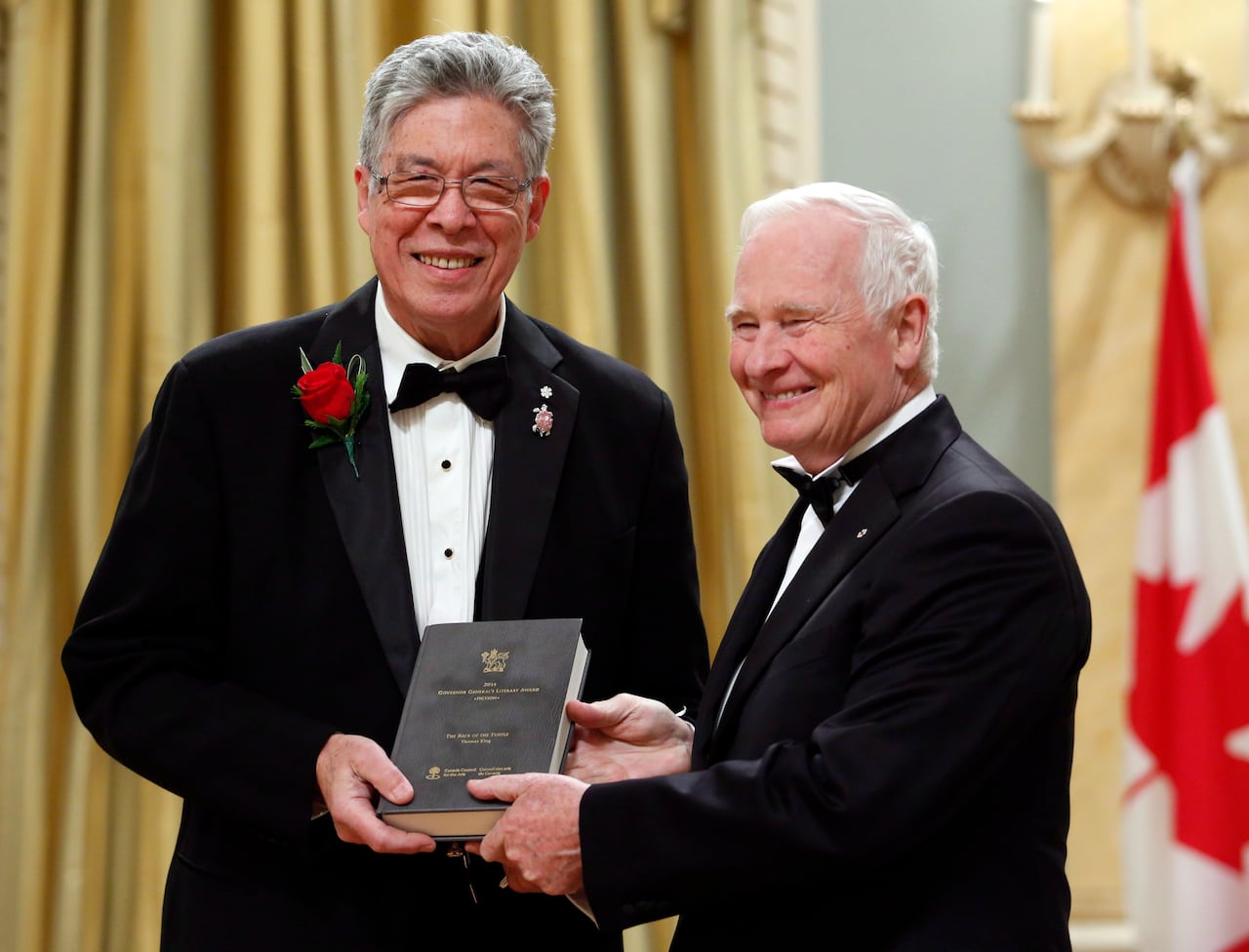 Thomas King revelation âa blemish on the entire Canadian literary industry,â says Niigaan Sinclair