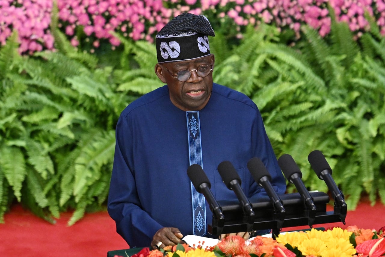 Trump vows 'guns-a-blazing' response to Nigeria over alleged anti-Christian persecution