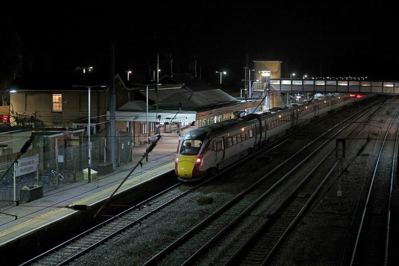 U.K. police declare 'major incident' following train stabbing attack
