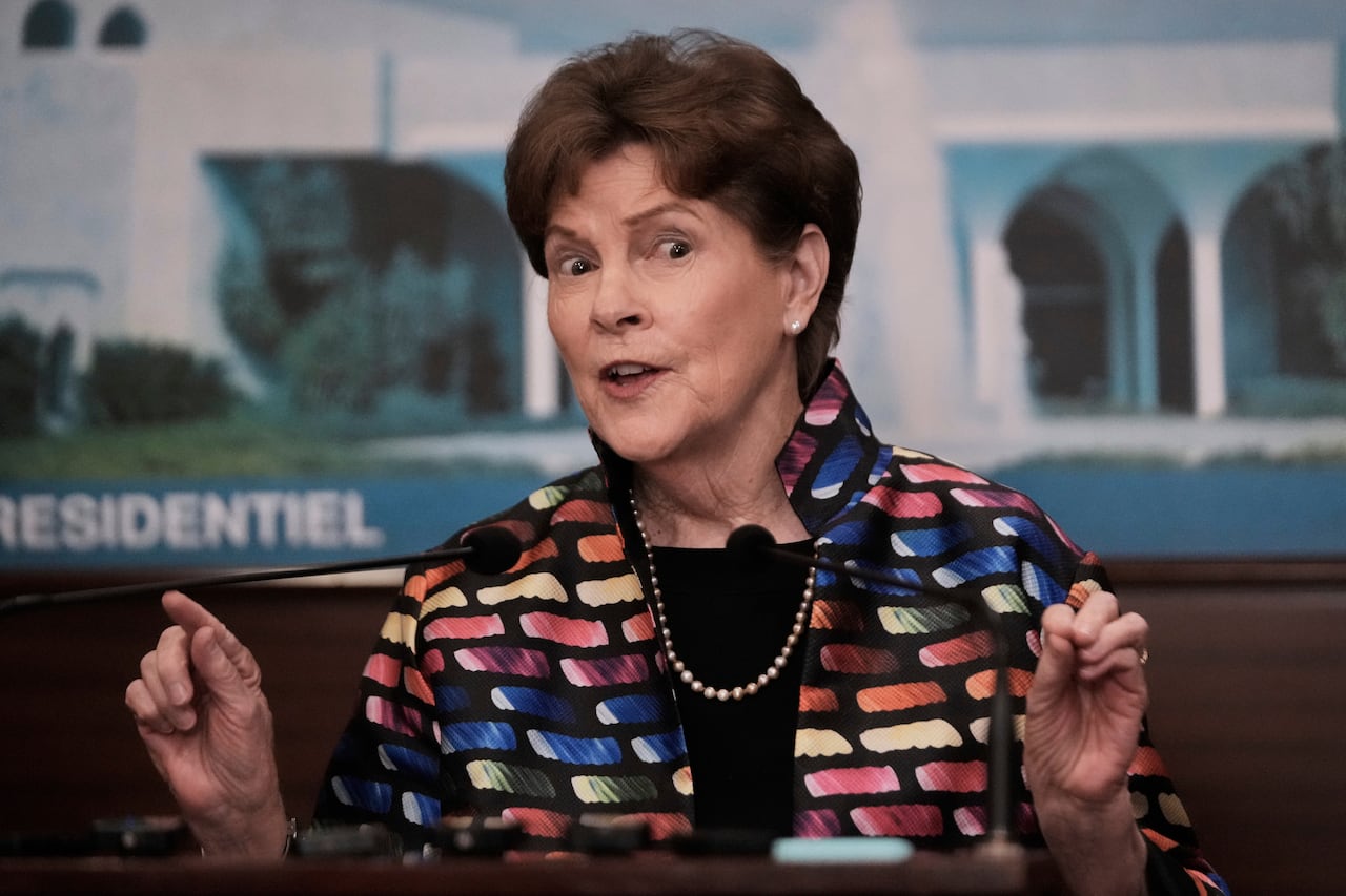 U.S. Senate takes first step toward ending longest-ever government shutdown