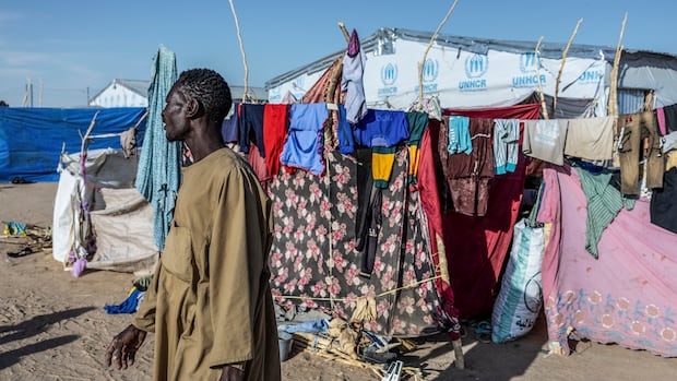 UN agency warns aid operations in Sudan on the 'brink of collapse'