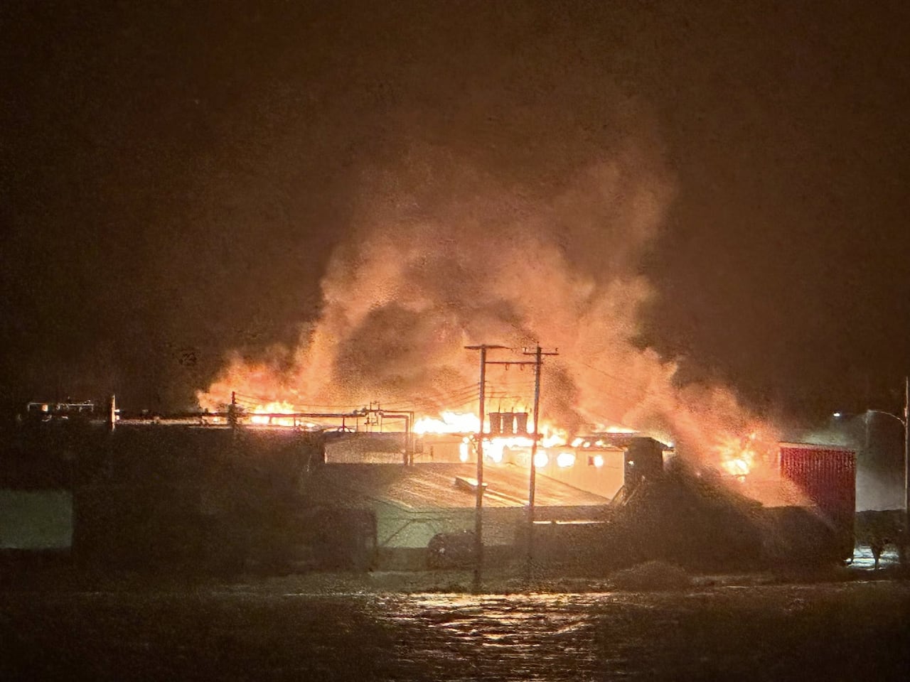 Waves could reach 12 metres high on N.L. south coast as heavy winds, rain persist
