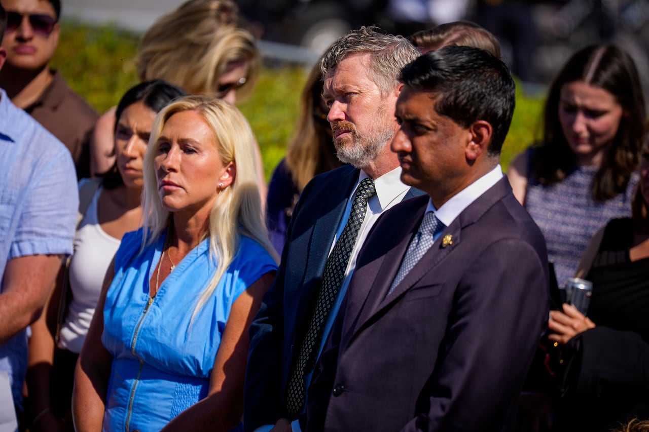 What's next in U.S. Congress after Jeffrey Epstein petition passes