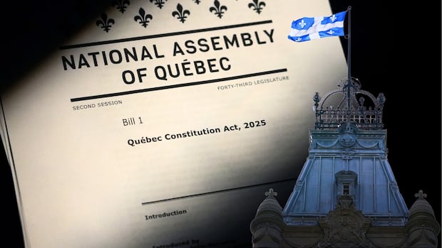 Why Quebecâs proposed constitution has legal experts, civil rights groups sounding the alarm
