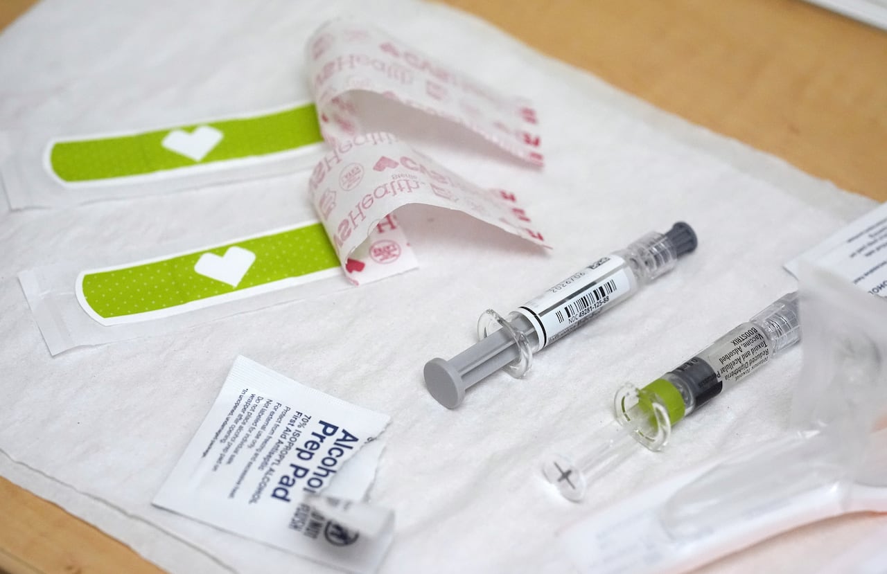 Would the flu shot work better if it wasn't grown in chicken eggs?