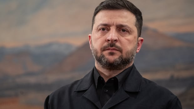 Zelenskyy says Ukraine facing 'one of the most difficult moments in our history' in wake of U.S. peace plan