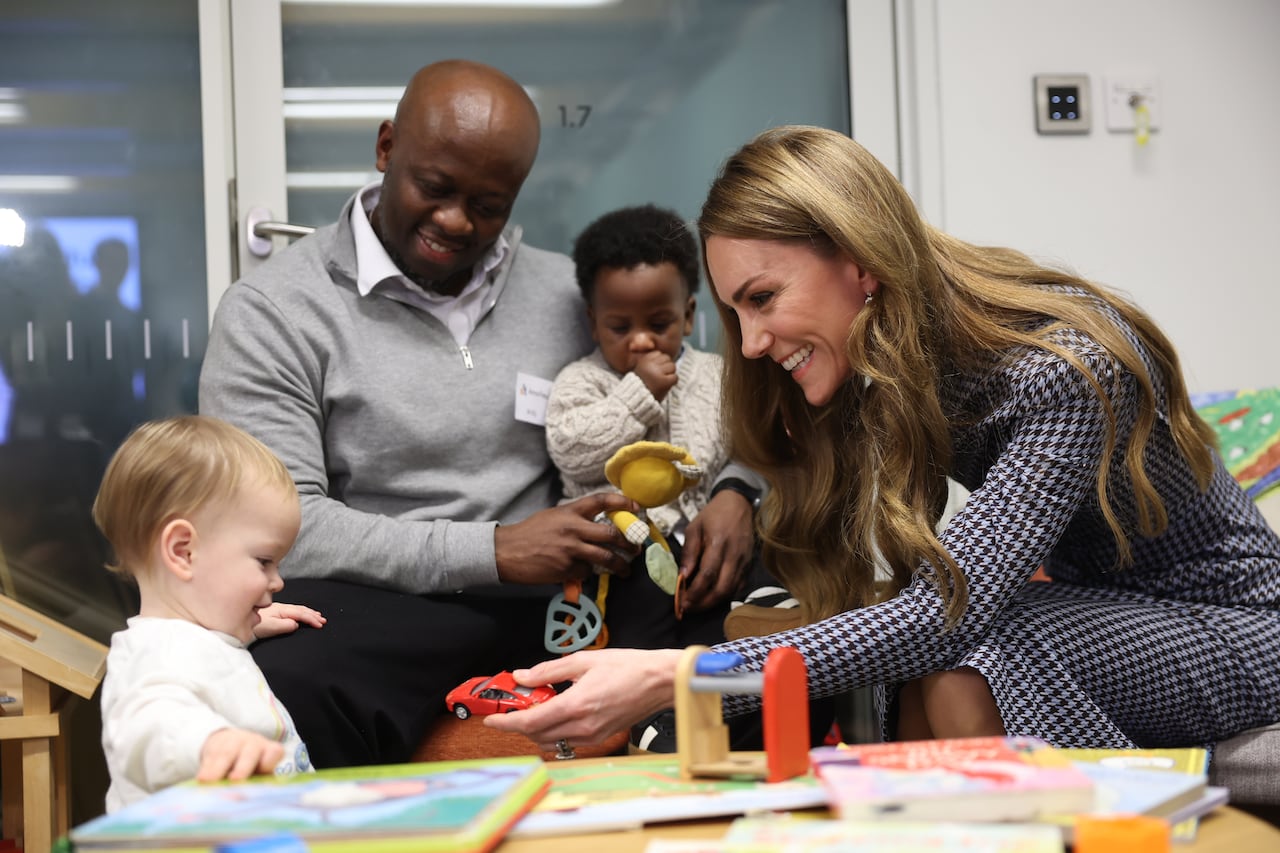 A 'more serious public image': How the Princess of Wales is making it clear she's back in the public eye