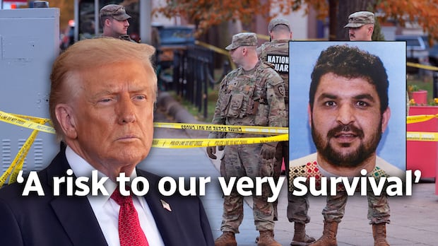 Alleged National Guard shooter served in CIA-backed 'Zero Unit.' War reporter says that may have contributed