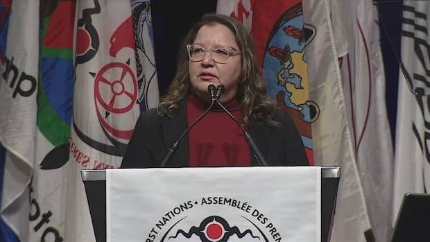 Assembly of First Nations calls for withdrawal of Canada-Alberta pipeline deal