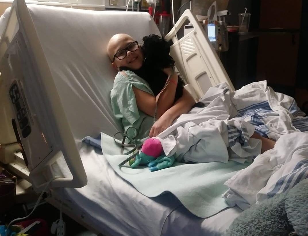 Capacity limits at Edmonton children's hospital lead to chemotherapy delays