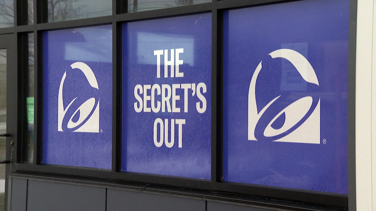 Christmas miracle? Taco Bell scheduled to open a N.L. location in late December