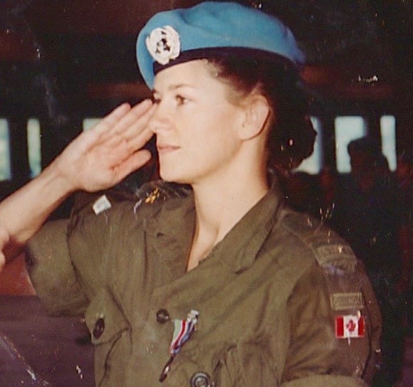 For decades, Canada's military had no combat uniforms designed for women. That's about to change