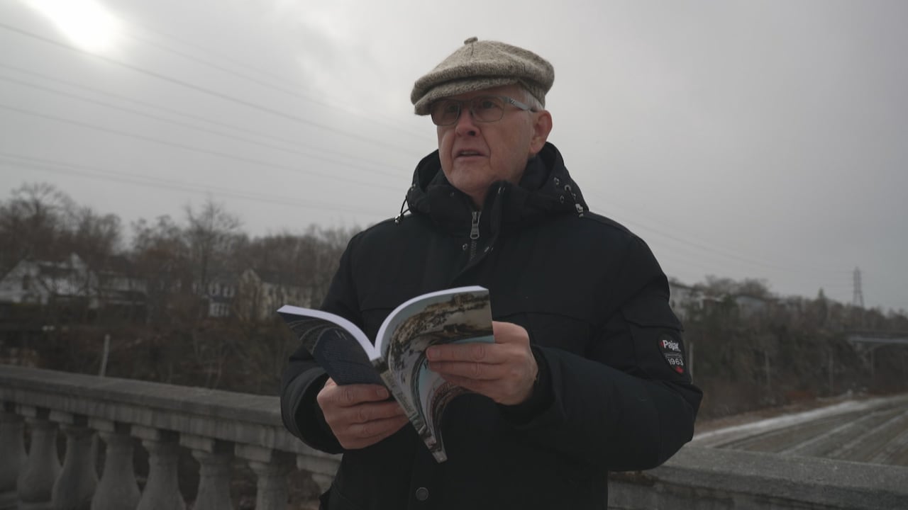 Halifax's built-in headache for commuters comes from this century-old rail cut