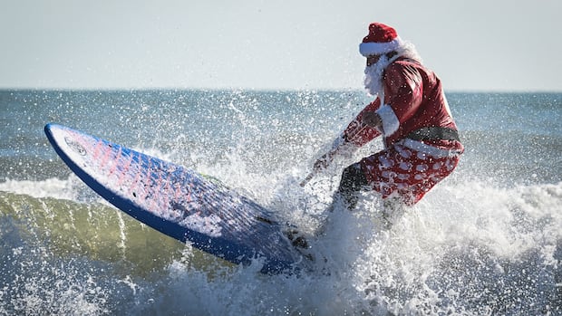 IN PHOTOS | Christmas celebrations from around the world