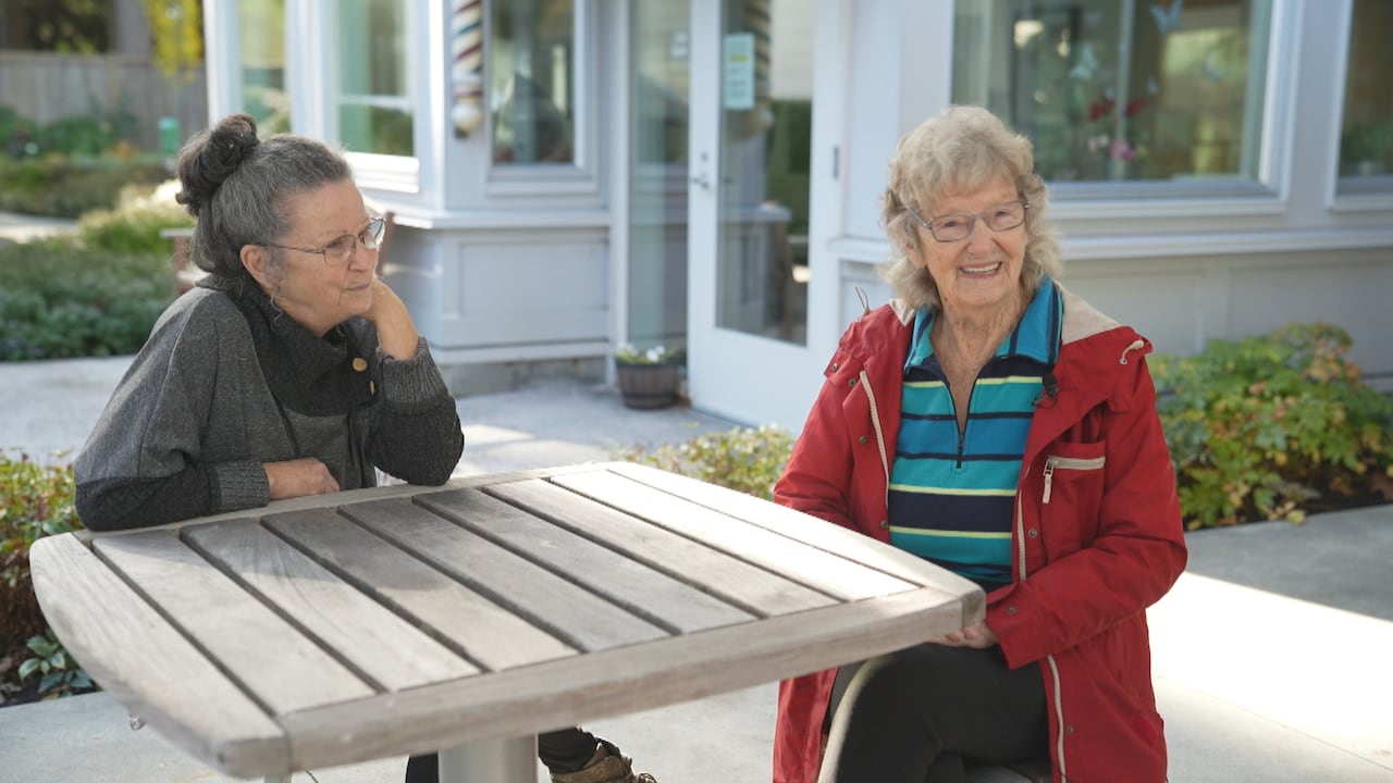 Inside a B.C. âdementia village' that researchers hope could reshape long-term care