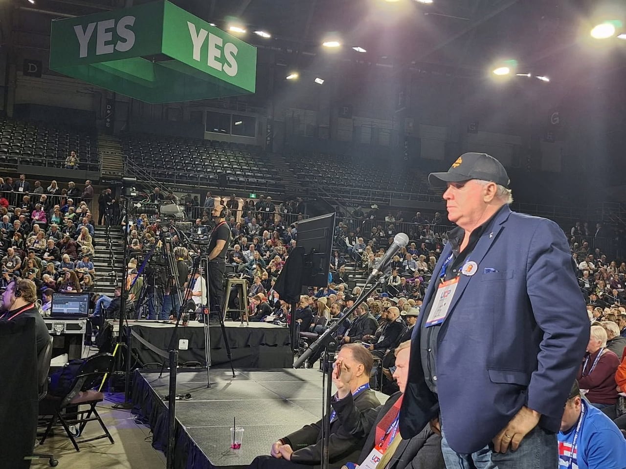 Is there room for separatists and Danielle Smith in the same UCP tent?