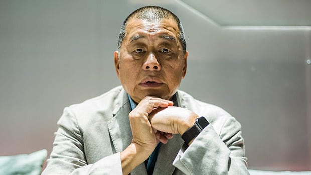 Jimmy Lai, Hong Kong media tycoon and Beijing critic, found guilty of national security crimes