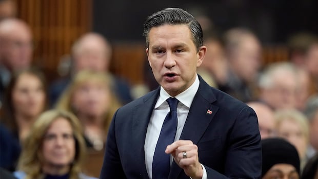 Liberals vote against Poilievre's pipeline motion, calling it 'immature' and an 'insult'