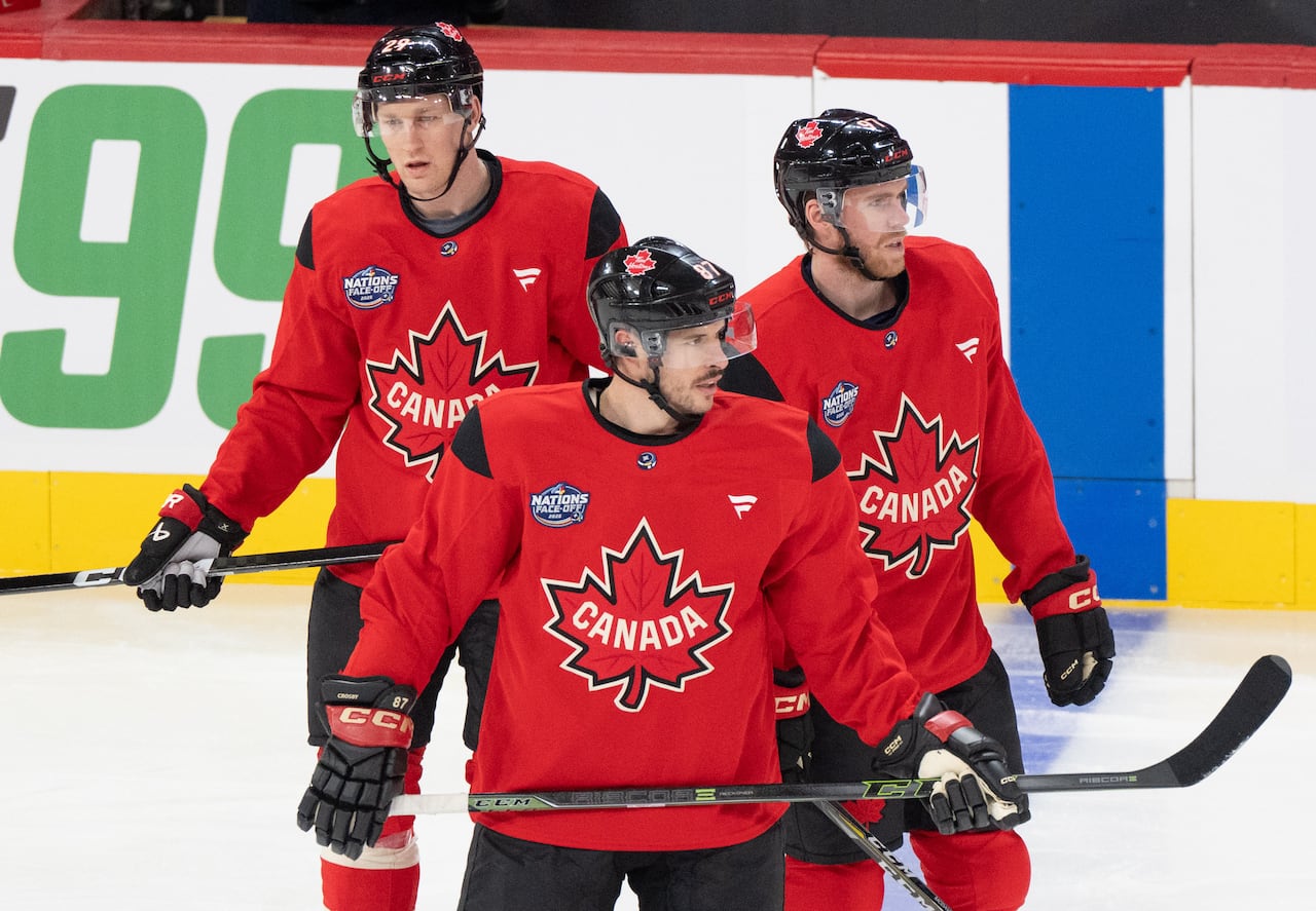 Marathon meetings next week will decide bulk of Canadian men's Olympic hockey team