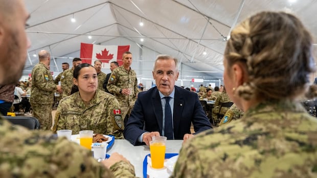 Military considers permanent bases in Latvia as part of Canada's NATO commitment
