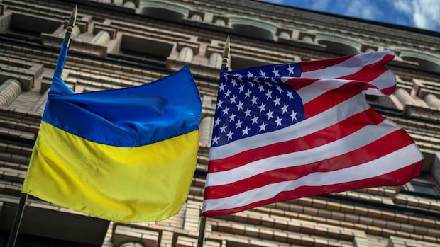 Negotiators in Florida emerge with few details of talks to end war in Ukraine