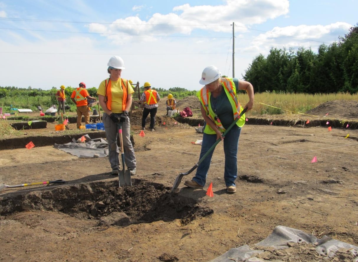 Political control over ancient sites sparks alarm in Ontario