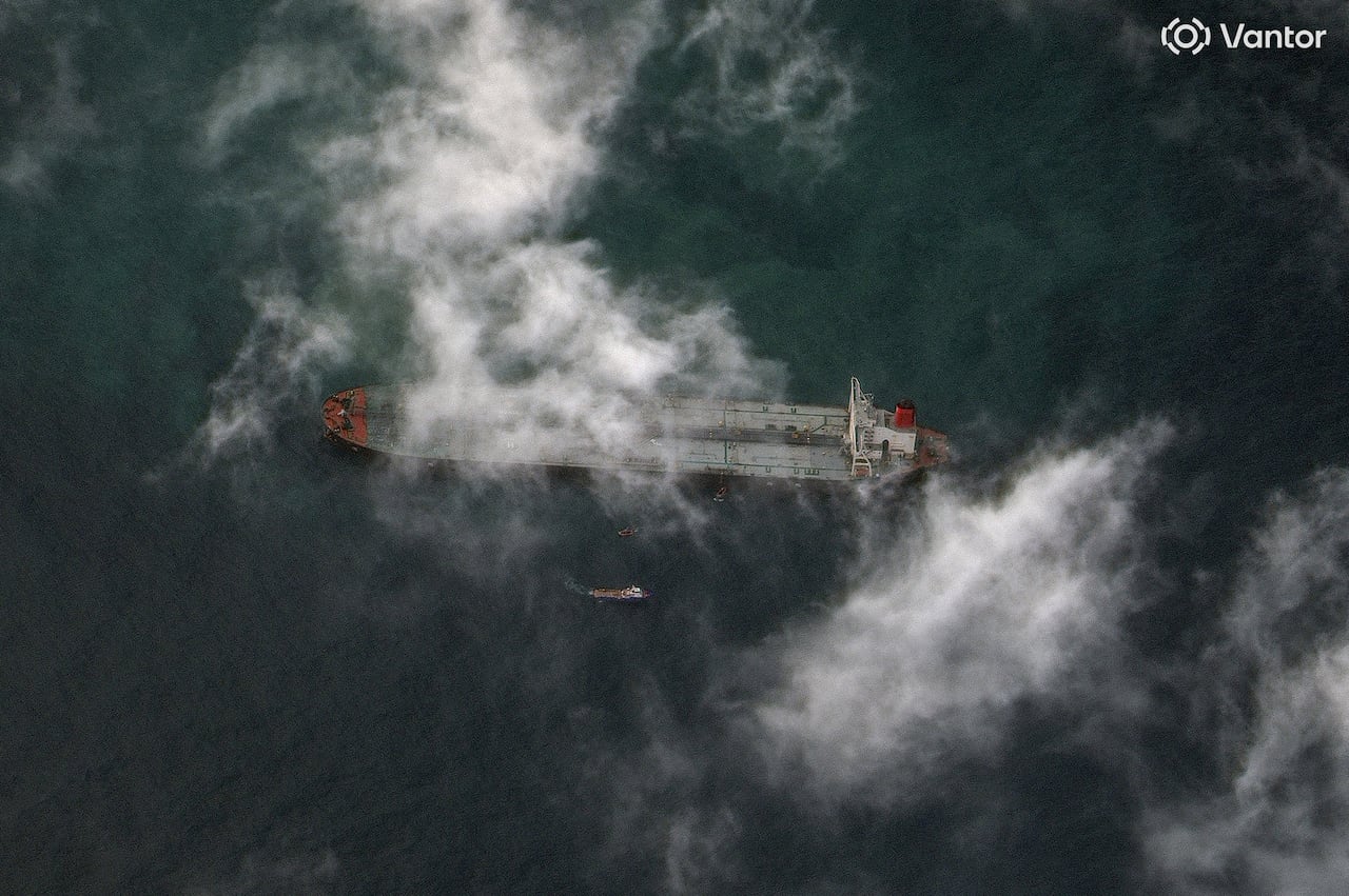 Trump warns Venezuela's Maduro against playing 'tough' as U.S. Coast Guard chases another tanker