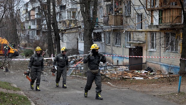 U.S., Ukraine reach consensus on key issues to end war, but territorial disputes remain