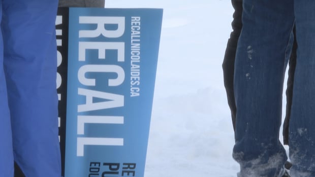 Want to recall a Canadian politician? It's not easy â if it's even allowed where you live