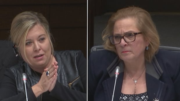 'You are a very bad minister,' Conservative immigration critic says at tense committee meeting