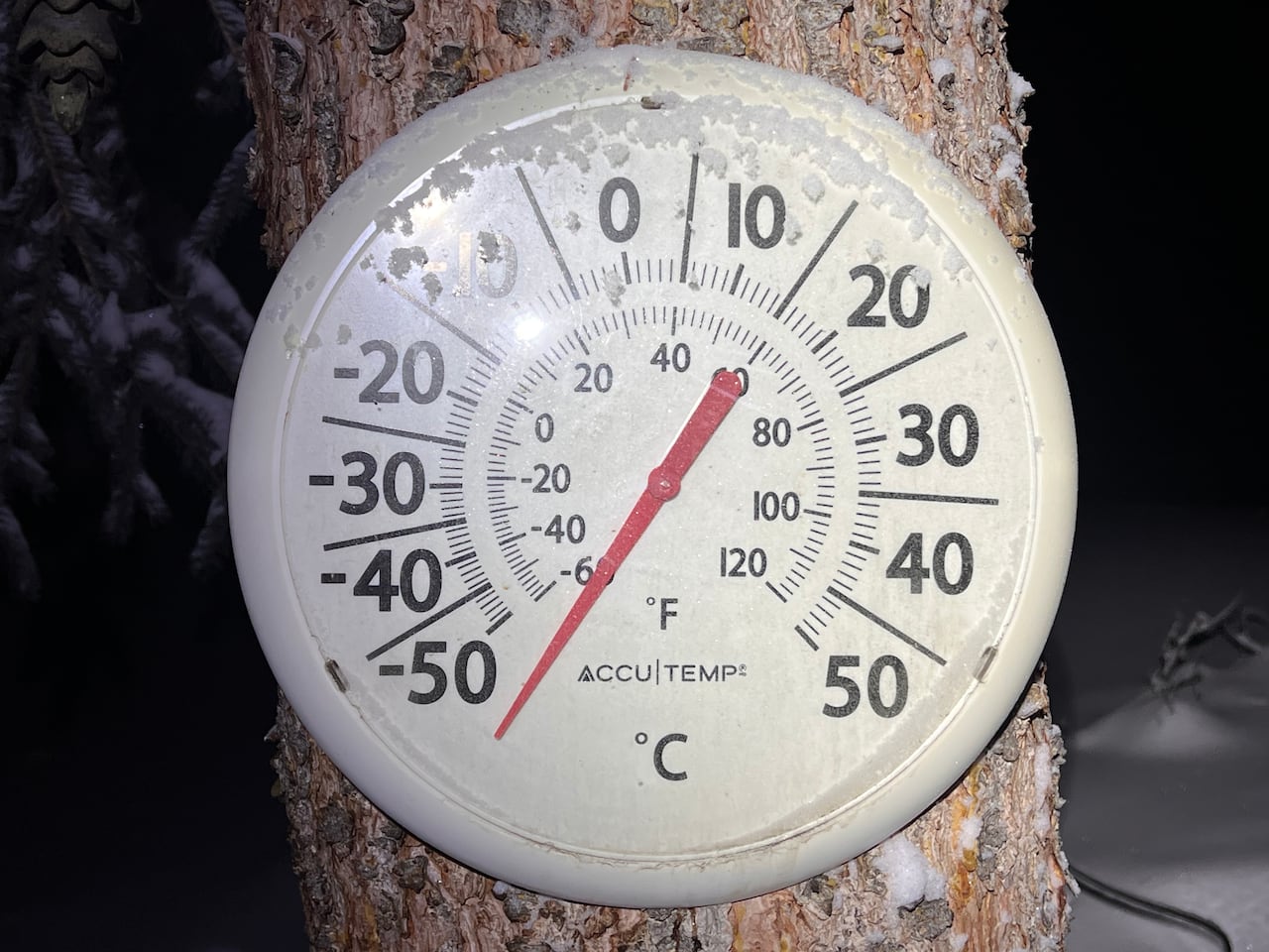 Yukoners prepare for power outages as temperatures continue to dip into -40s