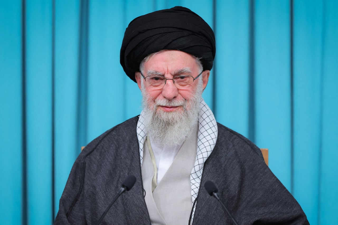 Ayatollah, state media rail against 'terrorist agents' amid Iran protests