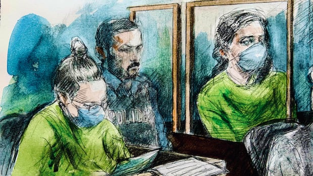 Boy 'willing' participant to having feet zip-tied, co-accused says in video shown at Ontario murder trial