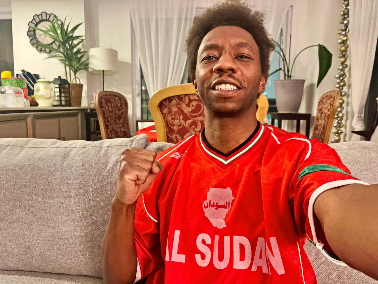 For these Montrealers, the Africa Cup of Nations represents home, love of soccer and unity