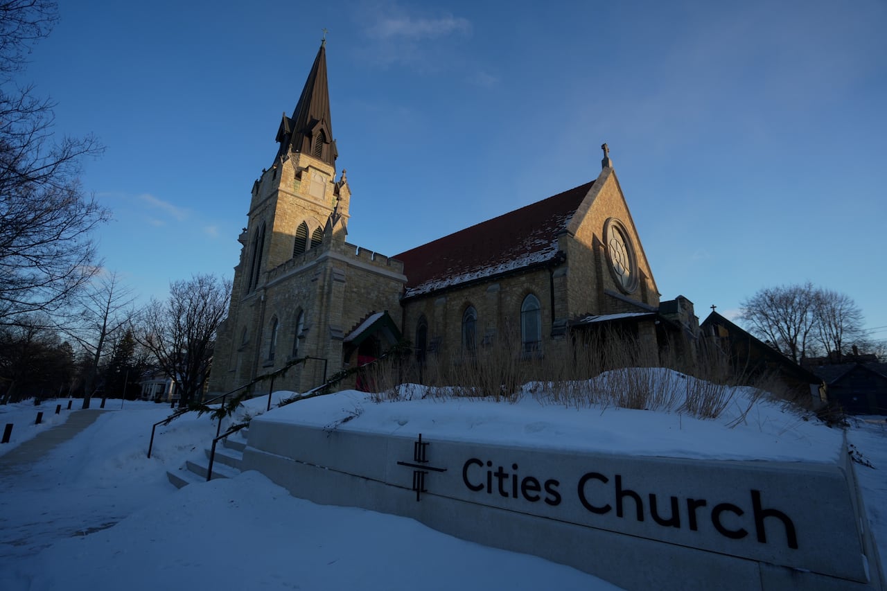 Former CNN anchor Don Lemon arrested after protest inside Minneapolis church