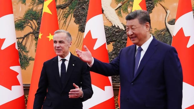 Here's what you need to know about the Canada-China deal on EVs and canola