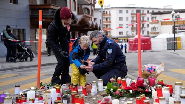 Sparkling flares in Champagne bottles coming too close to ceiling ignited deadly bar fire, officials believe