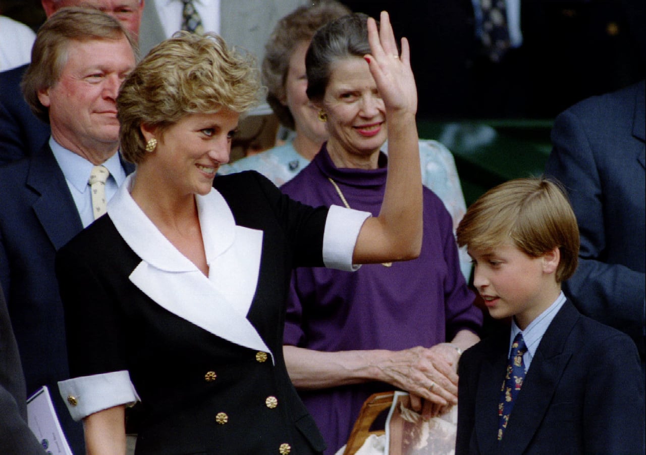 The apprenticeship of Prince George