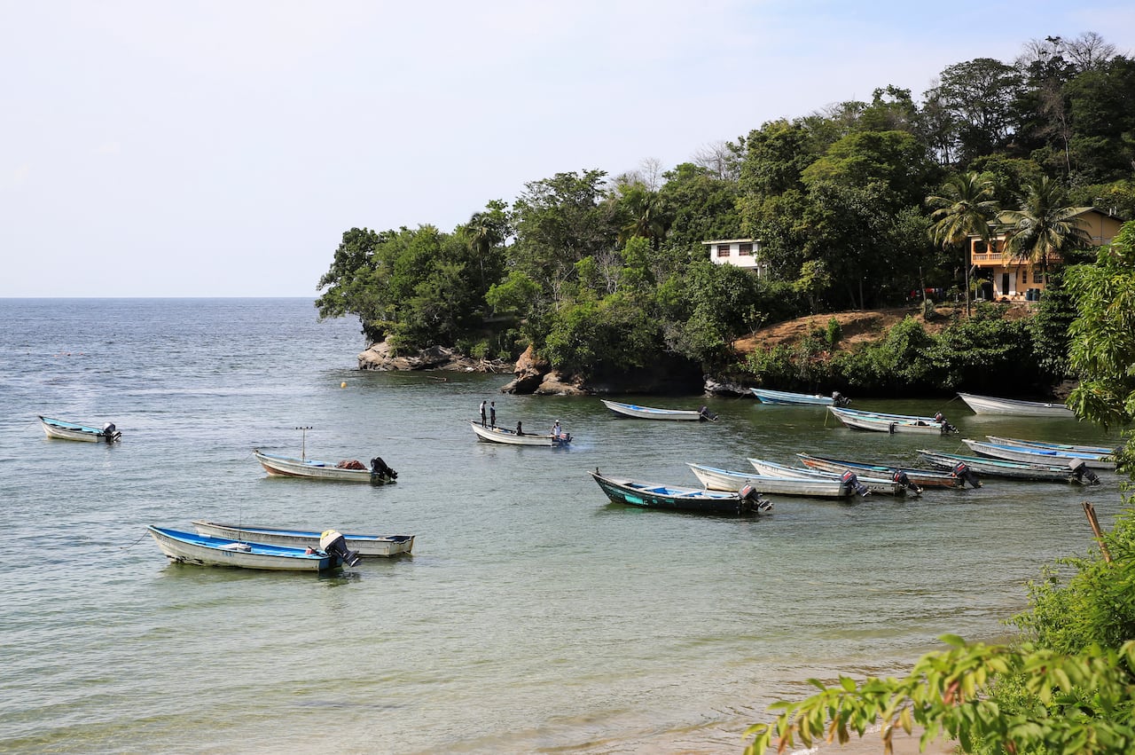 These Trinidadian fishermen were killed in a U.S. boat strike. Now their families are suing