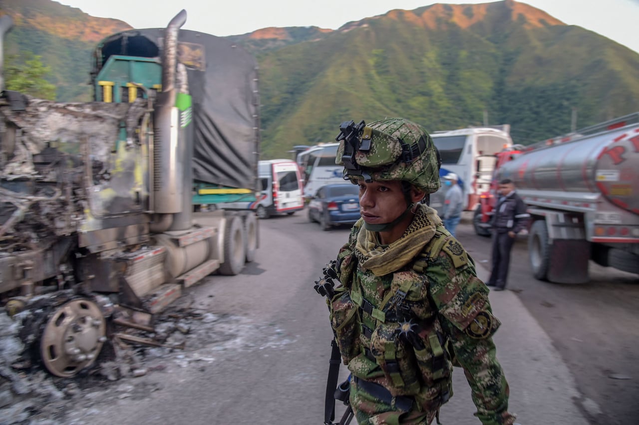 U.S. attack in Venezuela creates risk, opportunity for guerrilla groups